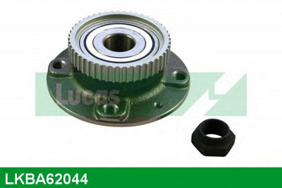 LUCAS ENGINE DRIVE lkba62044 -  Комплект подшипника ступицы колеса
